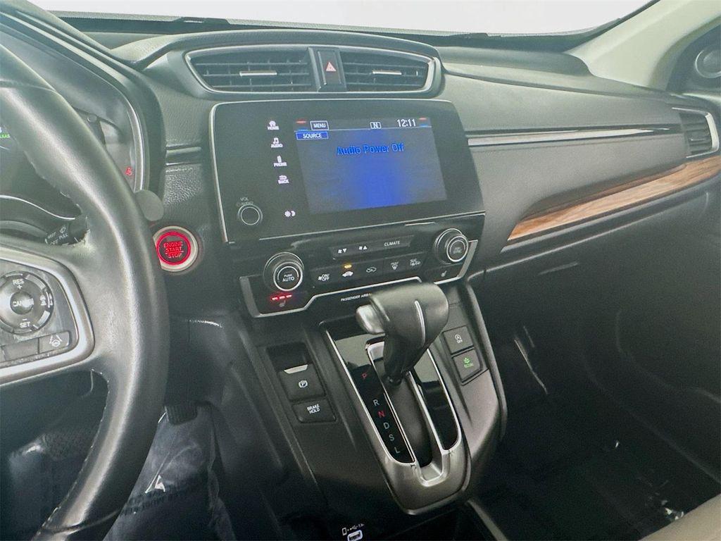 used 2020 Honda CR-V car, priced at $25,990