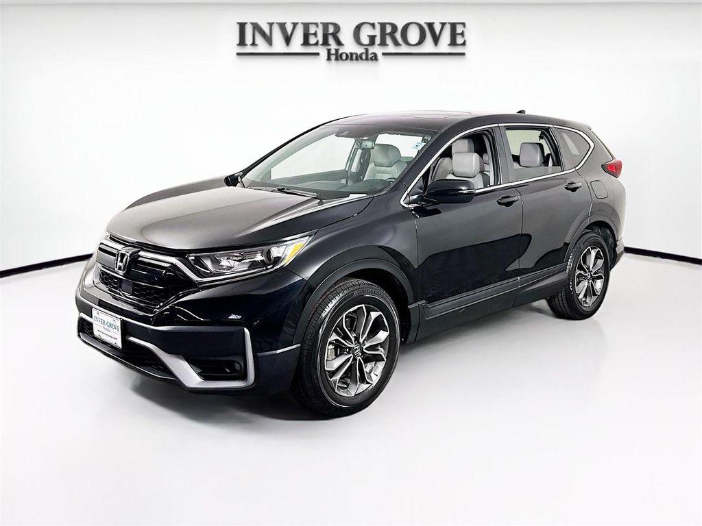used 2020 Honda CR-V car, priced at $25,990