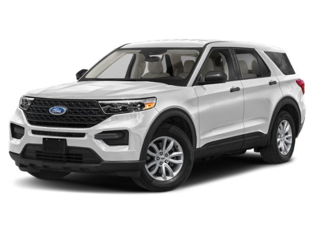 used 2020 Ford Explorer car, priced at $21,990