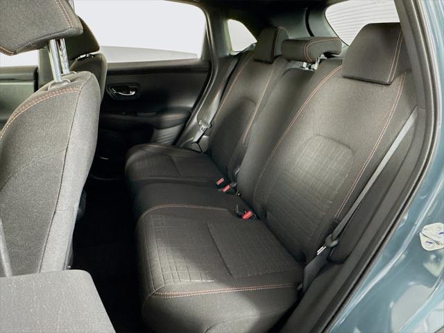 used 2025 Honda HR-V car, priced at $28,990