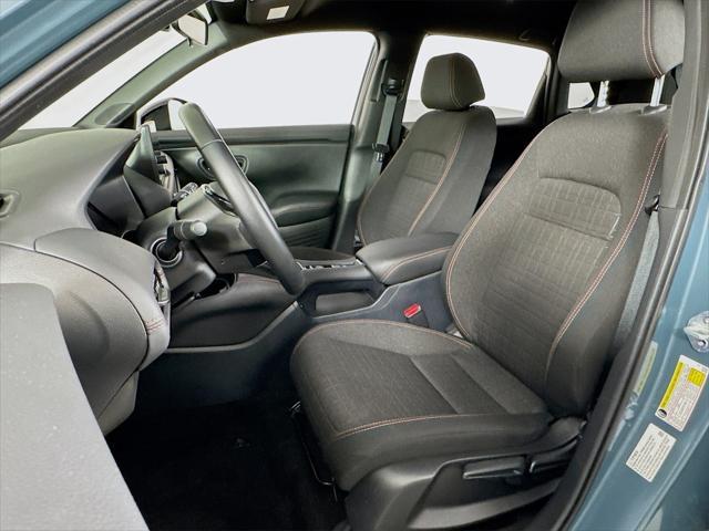 used 2025 Honda HR-V car, priced at $28,990