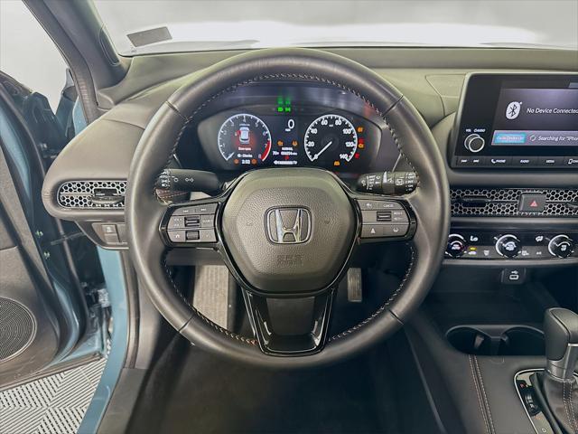used 2025 Honda HR-V car, priced at $28,990