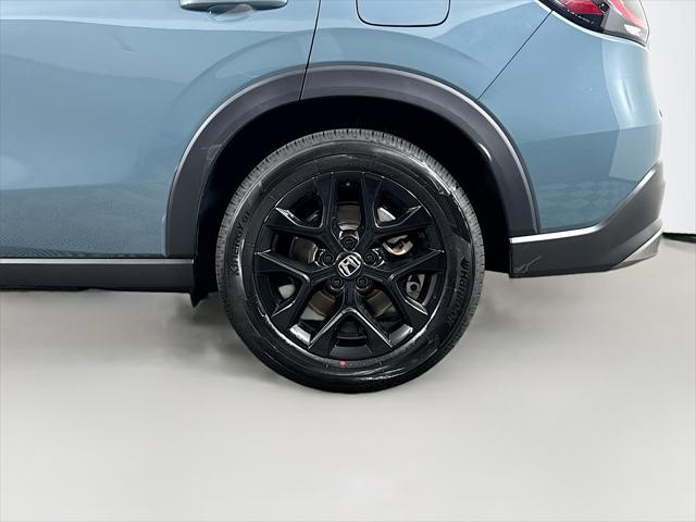 used 2025 Honda HR-V car, priced at $28,990