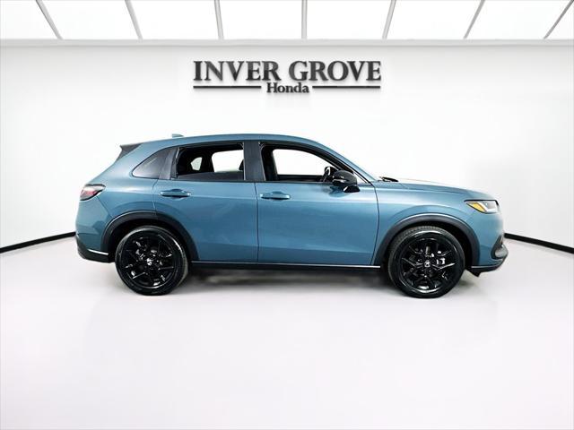 used 2025 Honda HR-V car, priced at $28,990