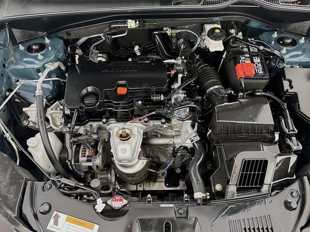 used 2025 Honda HR-V car, priced at $28,990