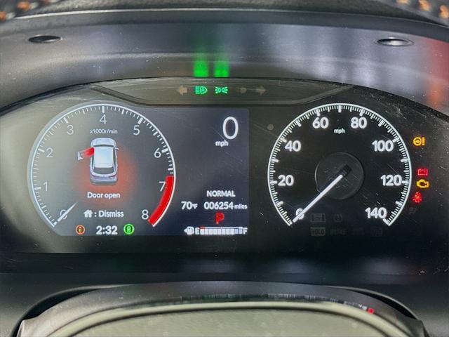 used 2025 Honda HR-V car, priced at $28,990
