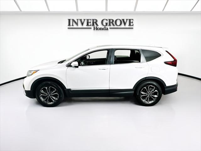 used 2021 Honda CR-V car, priced at $24,529