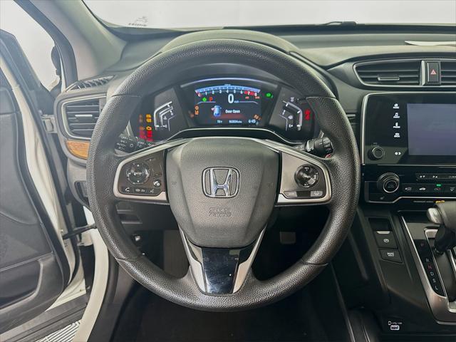 used 2021 Honda CR-V car, priced at $24,529