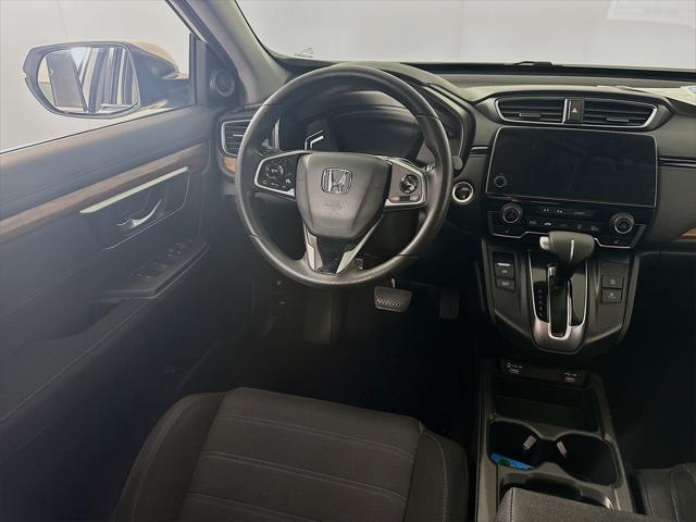 used 2021 Honda CR-V car, priced at $24,529