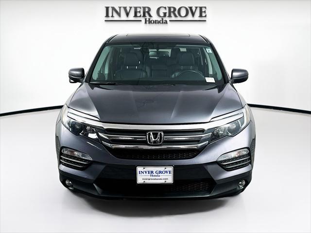 used 2018 Honda Pilot car, priced at $22,790