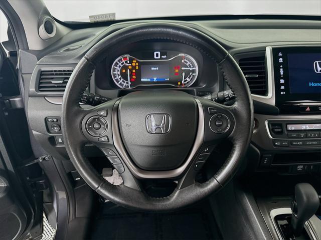 used 2018 Honda Pilot car, priced at $22,790