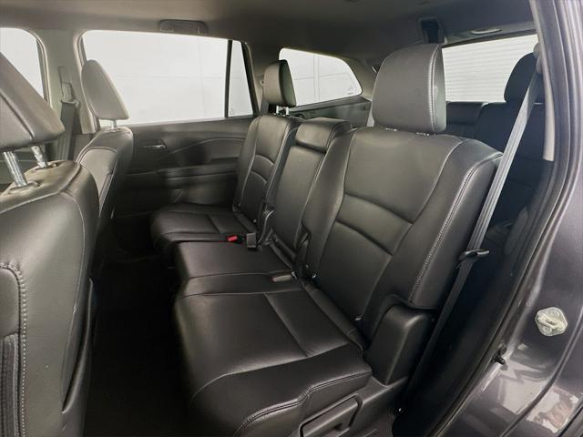 used 2018 Honda Pilot car, priced at $22,790