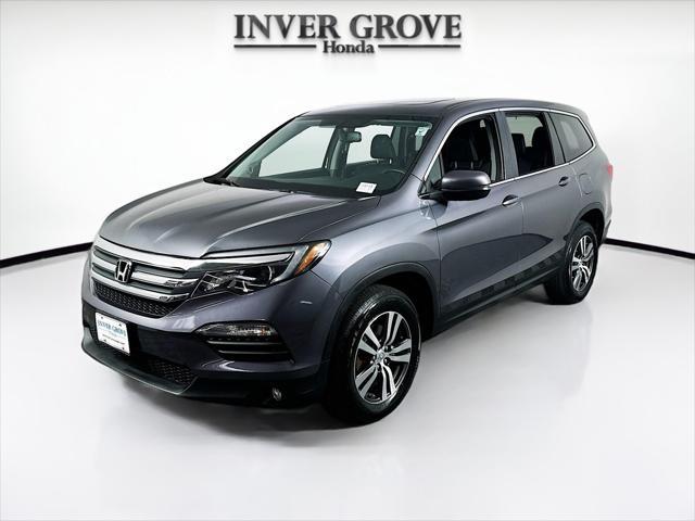 used 2018 Honda Pilot car, priced at $22,790