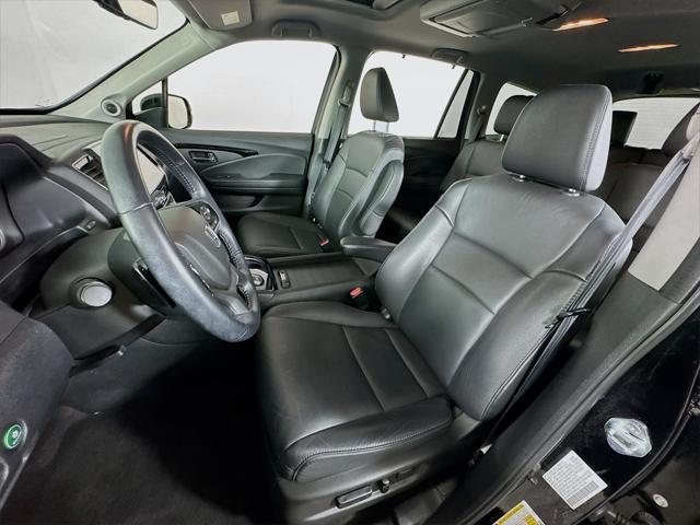 used 2022 Honda Pilot car, priced at $31,990