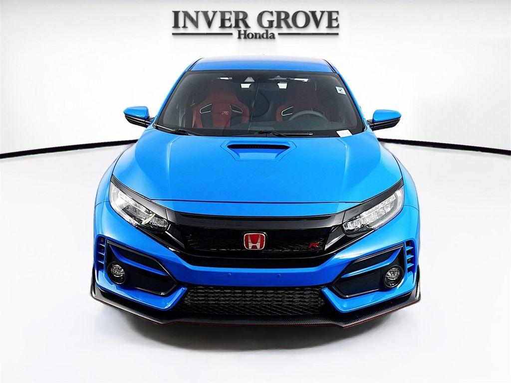 used 2021 Honda Civic Type R car, priced at $39,990