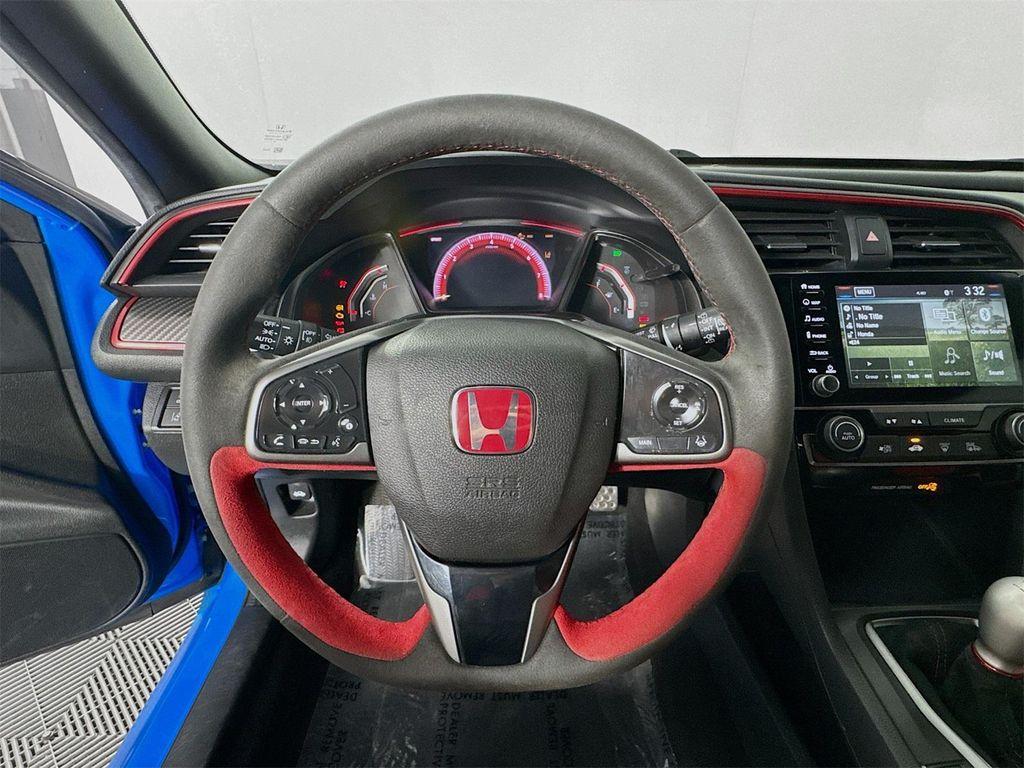 used 2021 Honda Civic Type R car, priced at $39,990