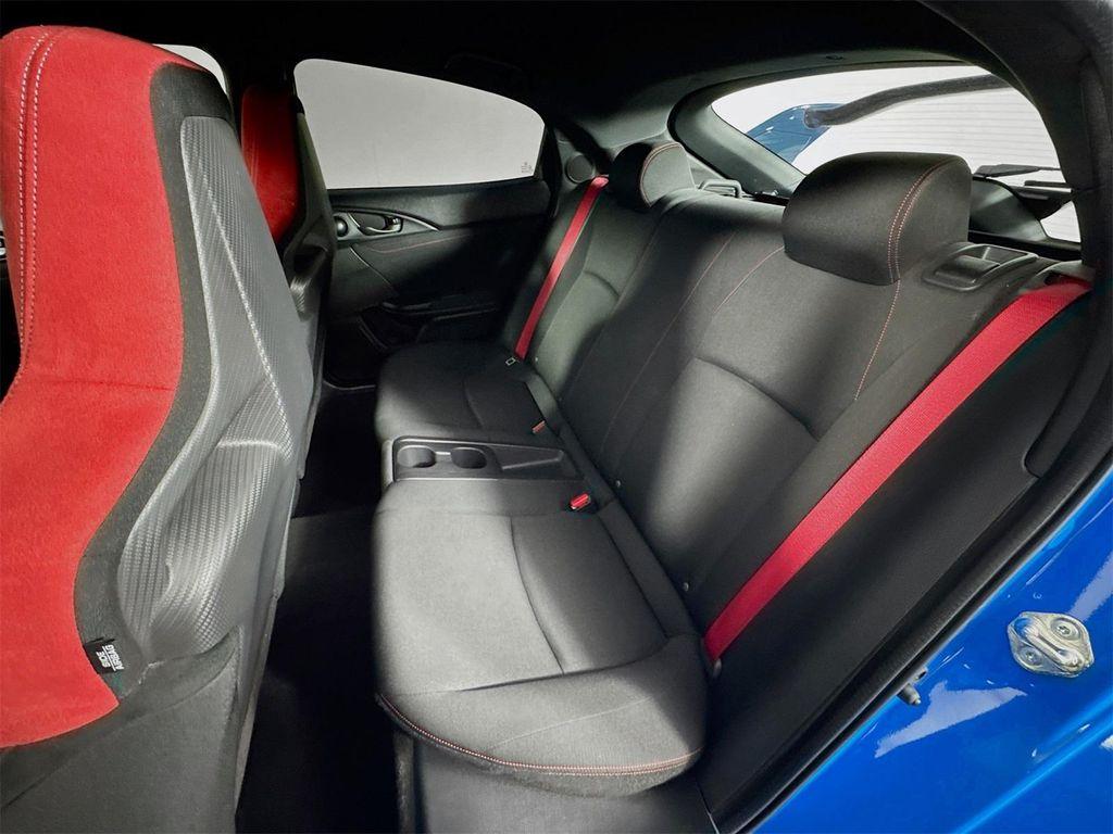used 2021 Honda Civic Type R car, priced at $39,990