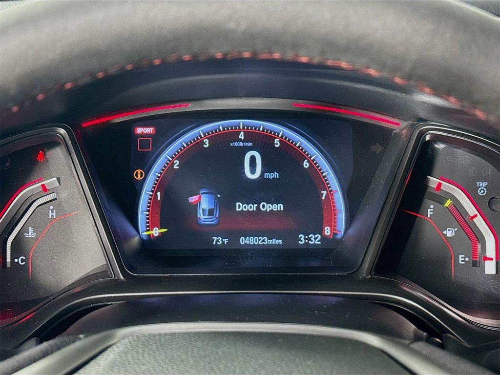 used 2021 Honda Civic Type R car, priced at $39,990