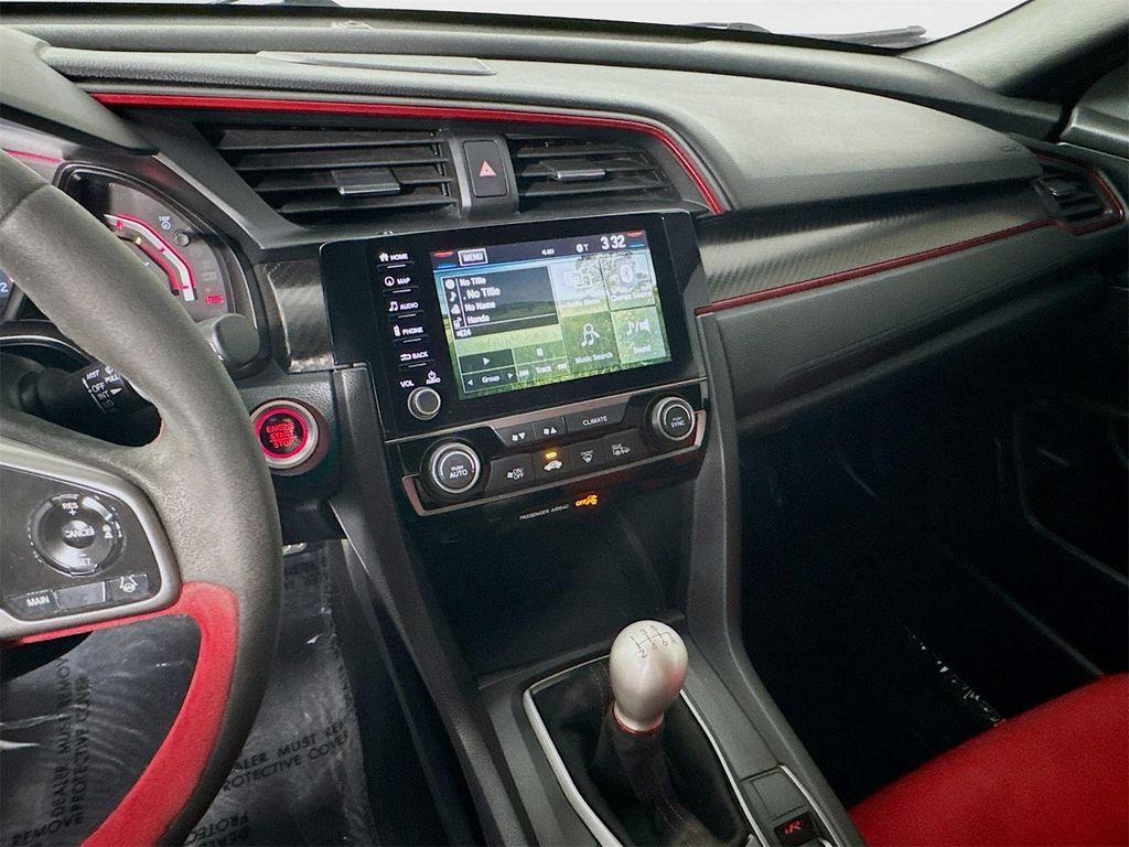 used 2021 Honda Civic Type R car, priced at $39,990