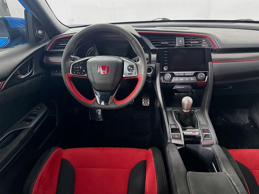 used 2021 Honda Civic Type R car, priced at $39,990