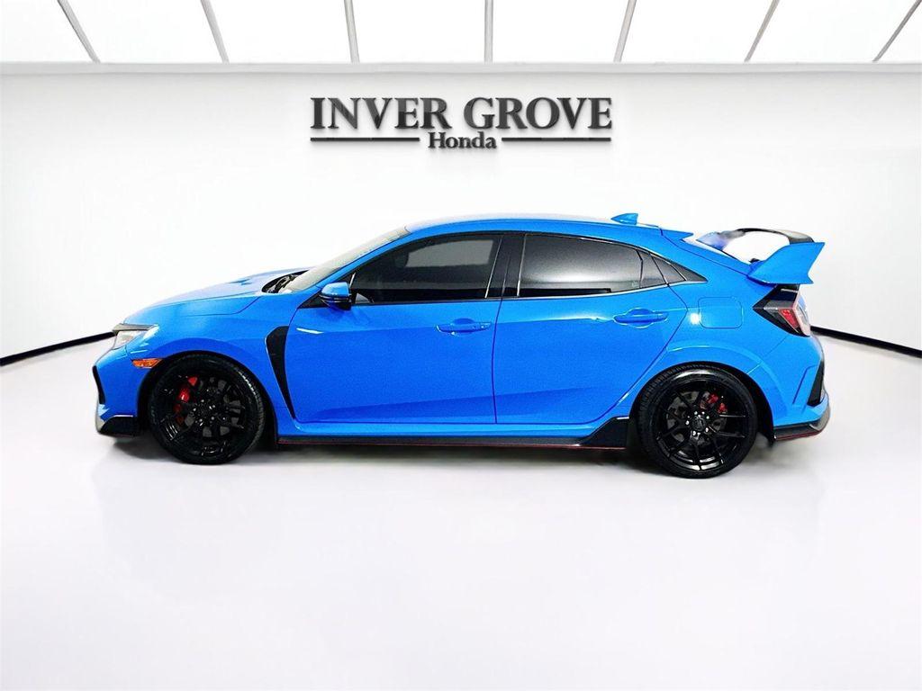 used 2021 Honda Civic Type R car, priced at $39,990
