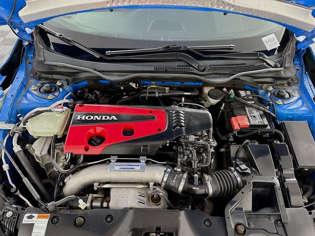 used 2021 Honda Civic Type R car, priced at $39,990