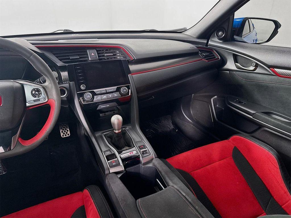 used 2021 Honda Civic Type R car, priced at $39,990