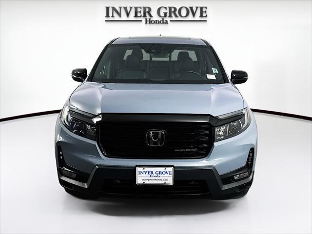used 2022 Honda Ridgeline car, priced at $35,230