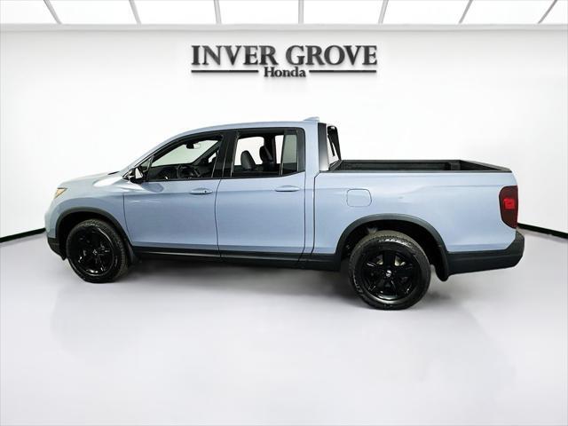 used 2022 Honda Ridgeline car, priced at $35,230