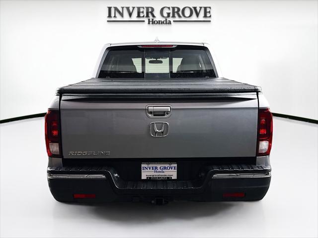 used 2019 Honda Ridgeline car, priced at $19,990
