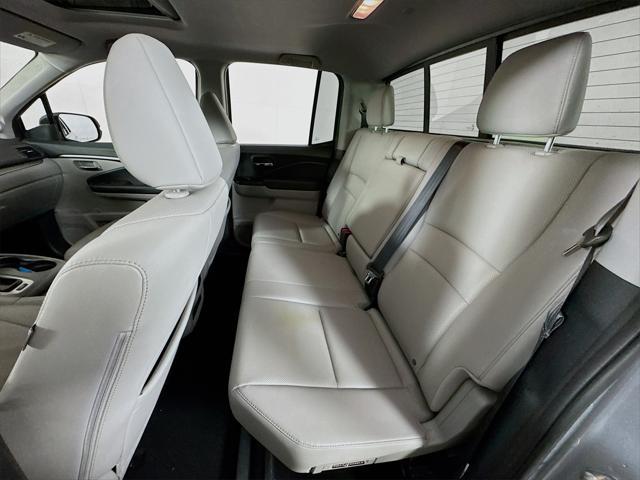 used 2019 Honda Ridgeline car, priced at $19,990