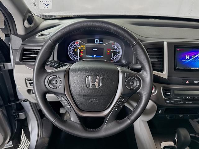 used 2019 Honda Ridgeline car, priced at $19,990
