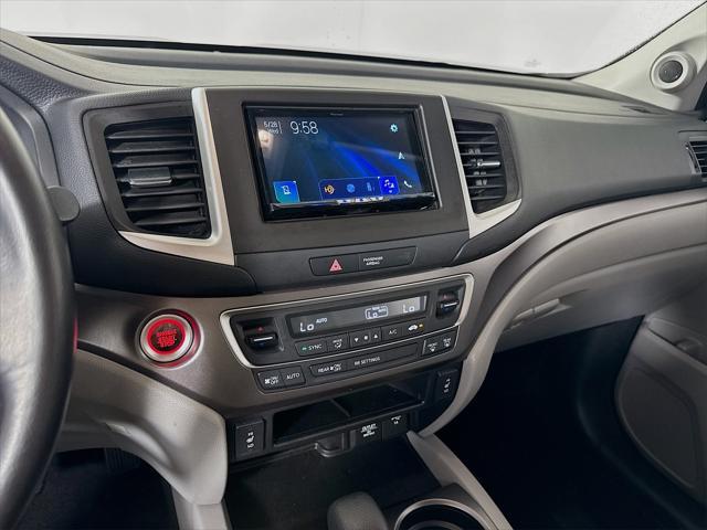 used 2019 Honda Ridgeline car, priced at $19,990