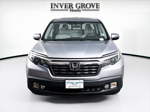 used 2019 Honda Ridgeline car, priced at $19,990