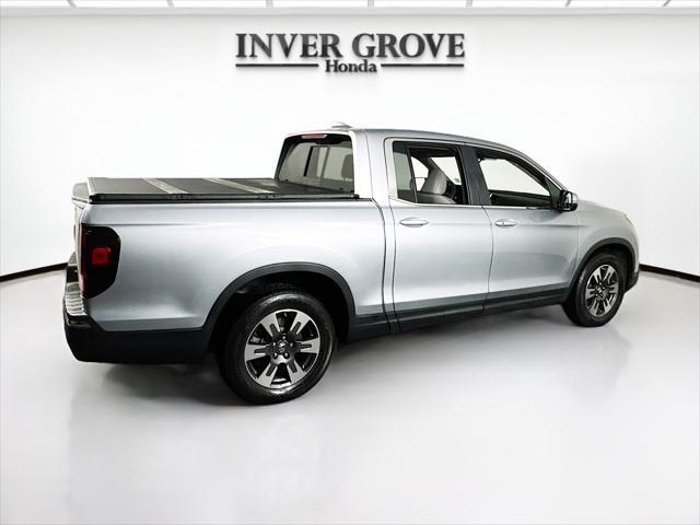 used 2019 Honda Ridgeline car, priced at $19,990