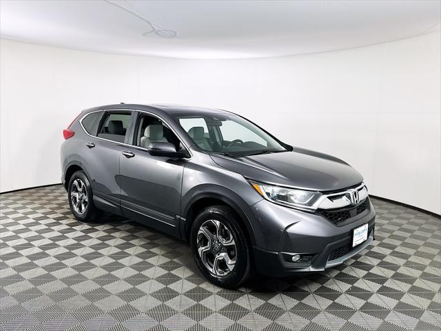 used 2019 Honda CR-V car, priced at $23,590