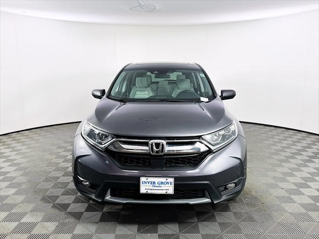 used 2019 Honda CR-V car, priced at $23,590
