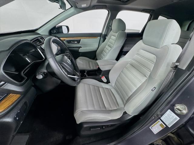 used 2019 Honda CR-V car, priced at $23,590