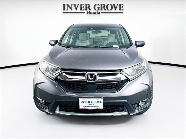 used 2018 Honda CR-V car, priced at $20,690