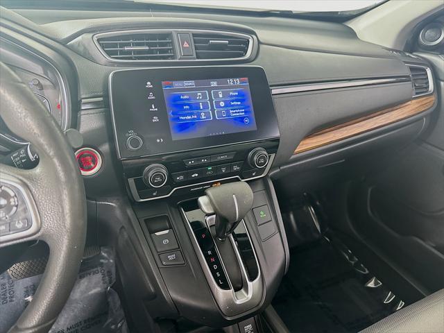 used 2018 Honda CR-V car, priced at $20,690