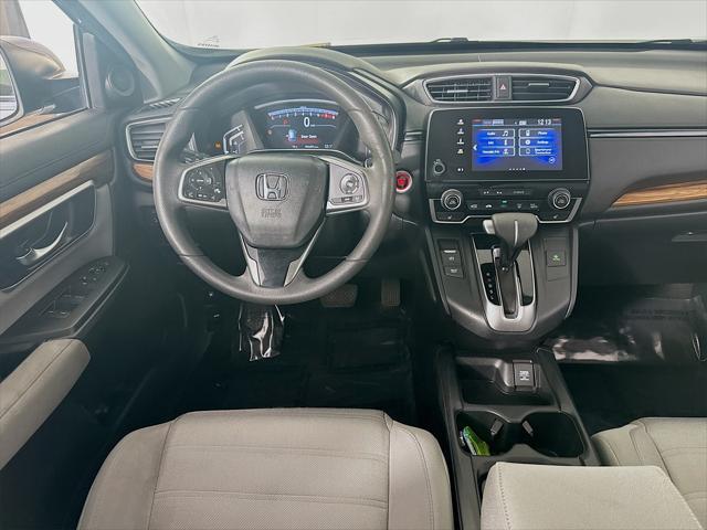 used 2018 Honda CR-V car, priced at $20,690