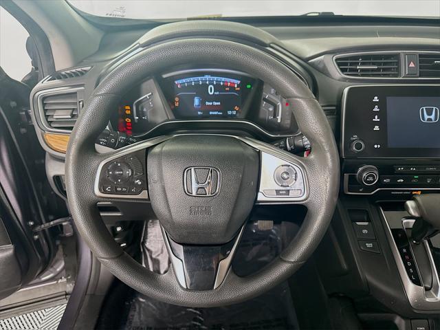 used 2018 Honda CR-V car, priced at $20,690