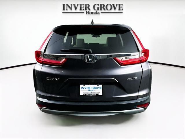 used 2018 Honda CR-V car, priced at $20,690