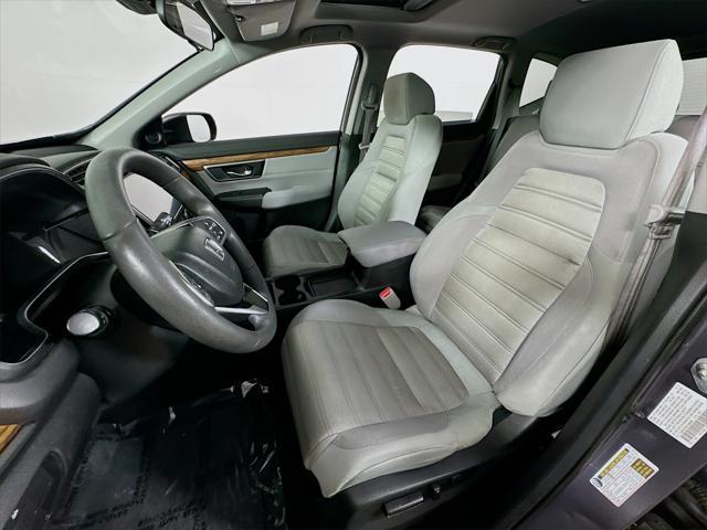 used 2018 Honda CR-V car, priced at $20,690