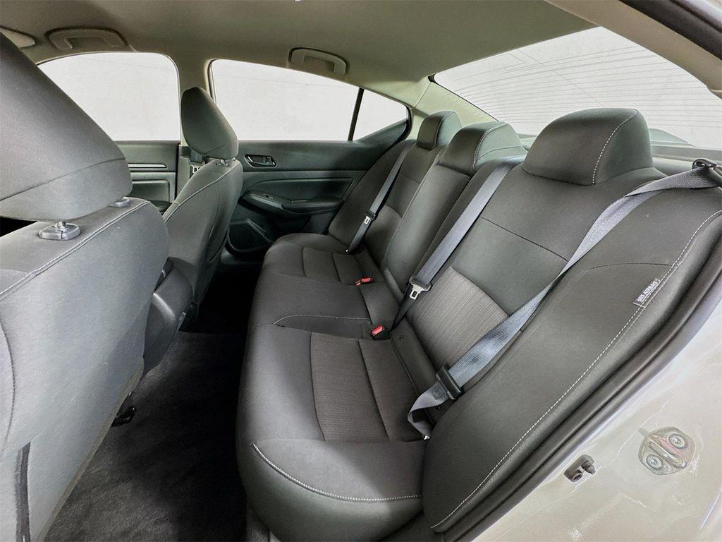 used 2025 Nissan Altima car, priced at $24,890