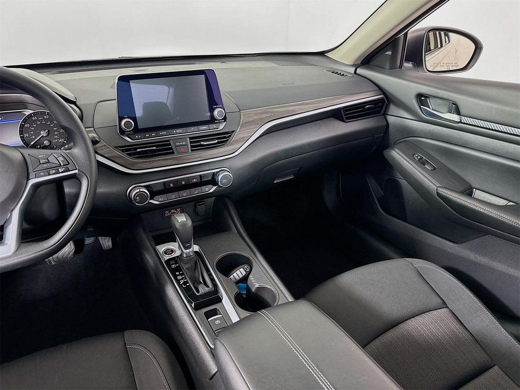 used 2025 Nissan Altima car, priced at $24,890