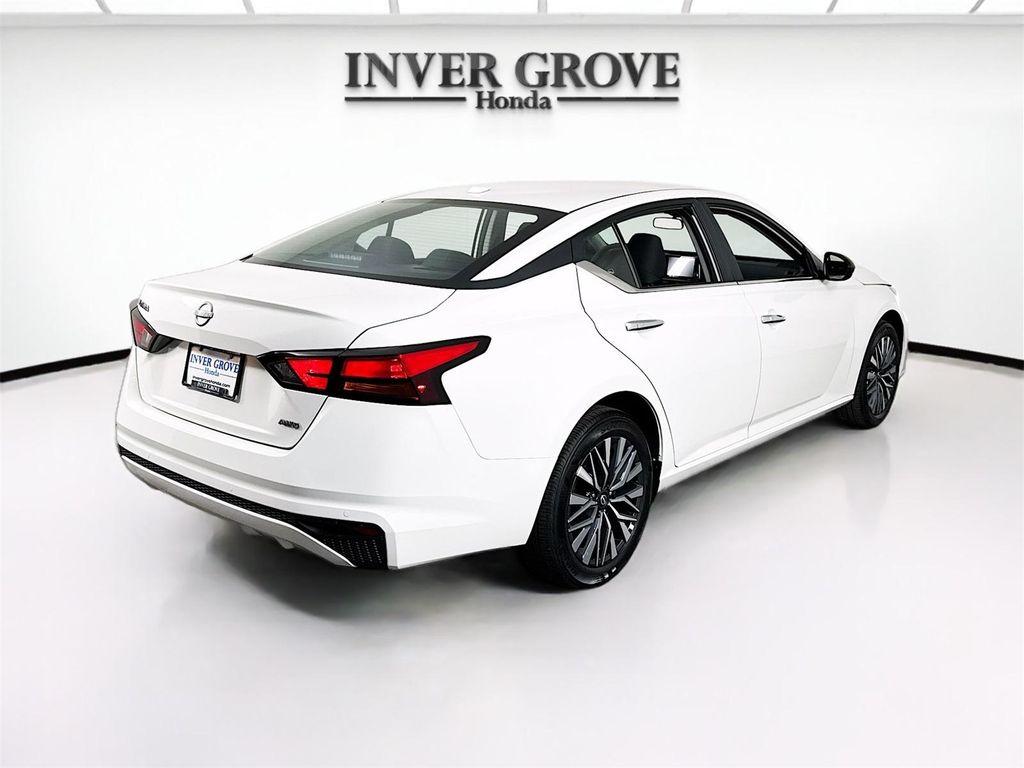 used 2025 Nissan Altima car, priced at $24,890