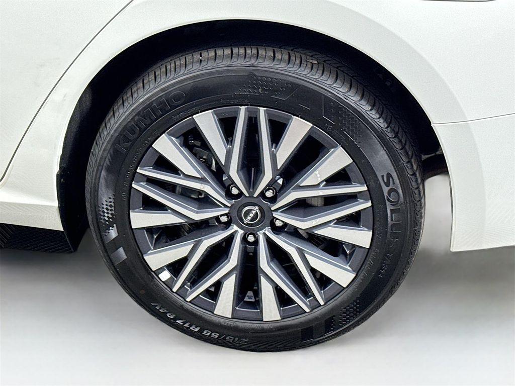 used 2025 Nissan Altima car, priced at $24,890