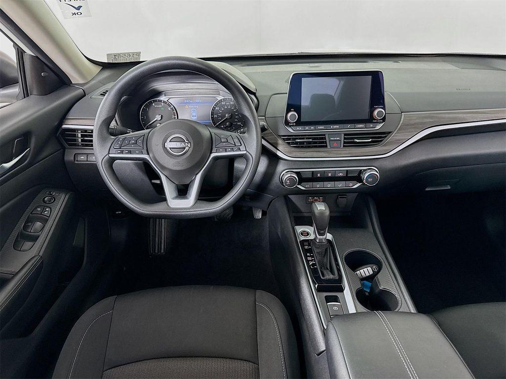 used 2025 Nissan Altima car, priced at $24,890