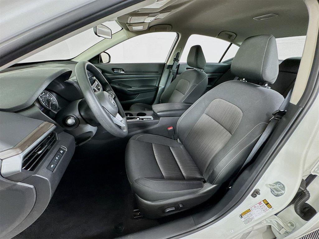 used 2025 Nissan Altima car, priced at $24,890
